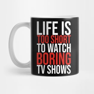 Too short Mug